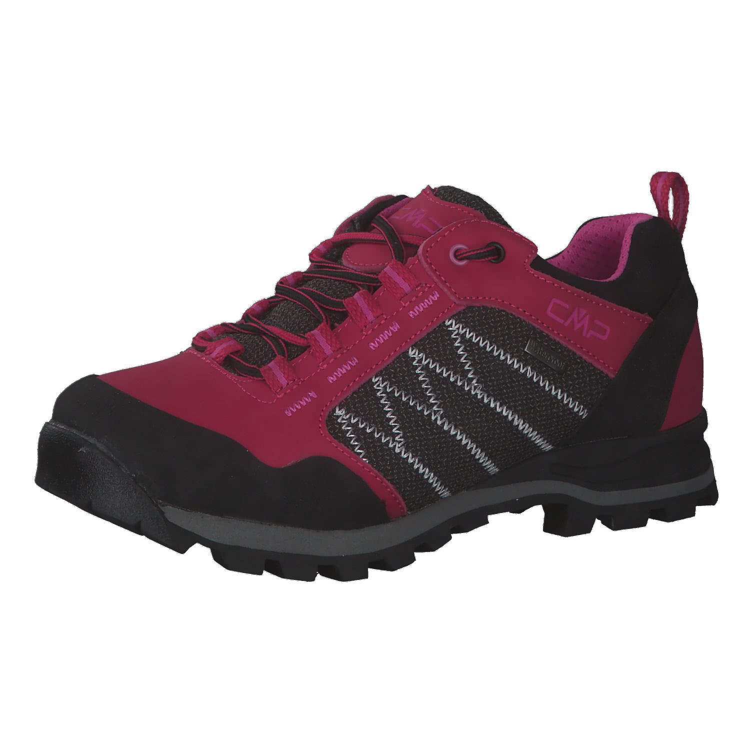 Test CMP Thiamat Low W 2025 : Avis, Chaussures Randonnée / Trekking CMP