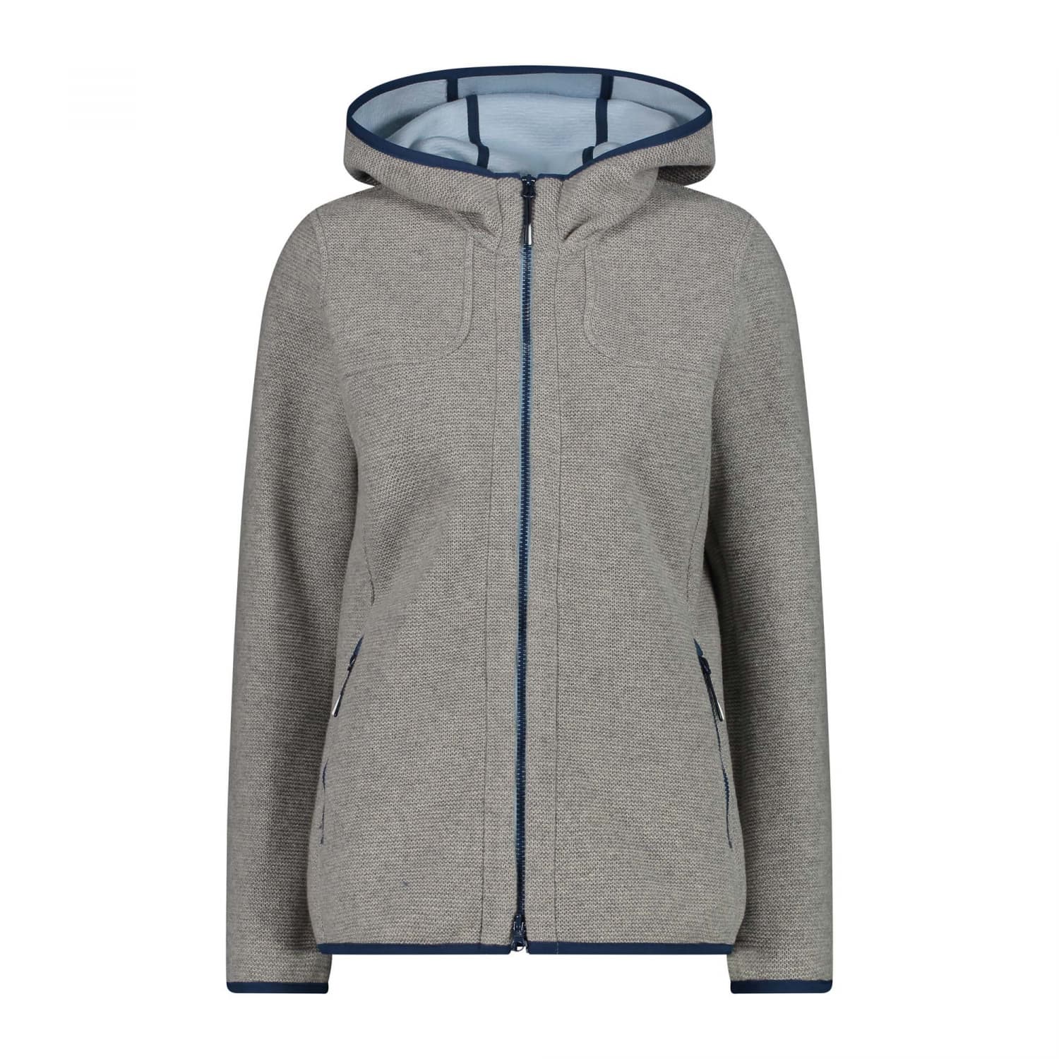 Cmp women's sales jacket zip hood