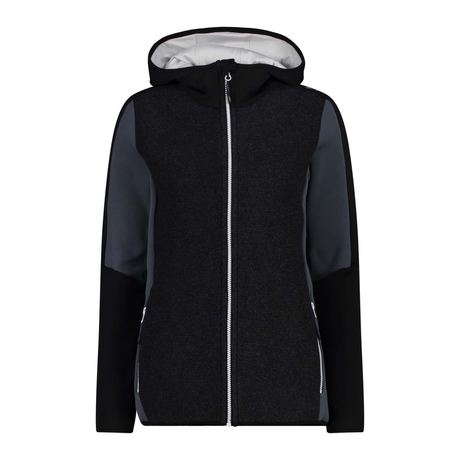 Cmp woman jacket best sale fix hood