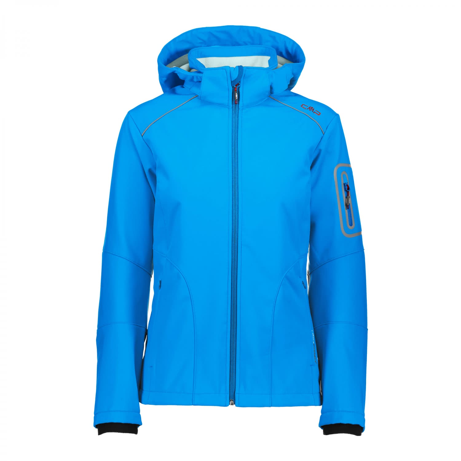 CMP Damen Softshell Jacke Zip Hood Jacket 3A05396 cortexpower.de CMP Damen Softshell Jacke Zip Hood Jacket 3A05396 cortexpower.de