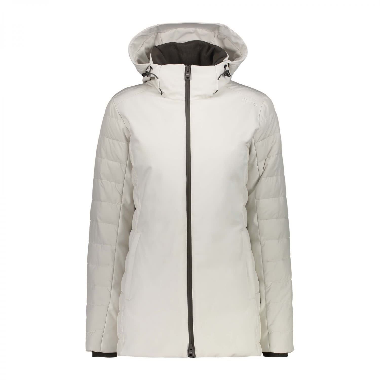 CMP Damen Softshelljacke Woman Mid Jacket Fix Hood 39Z2736 CMP Jacke MID JACKET FIX HOOD | Funktionsjacken Damen