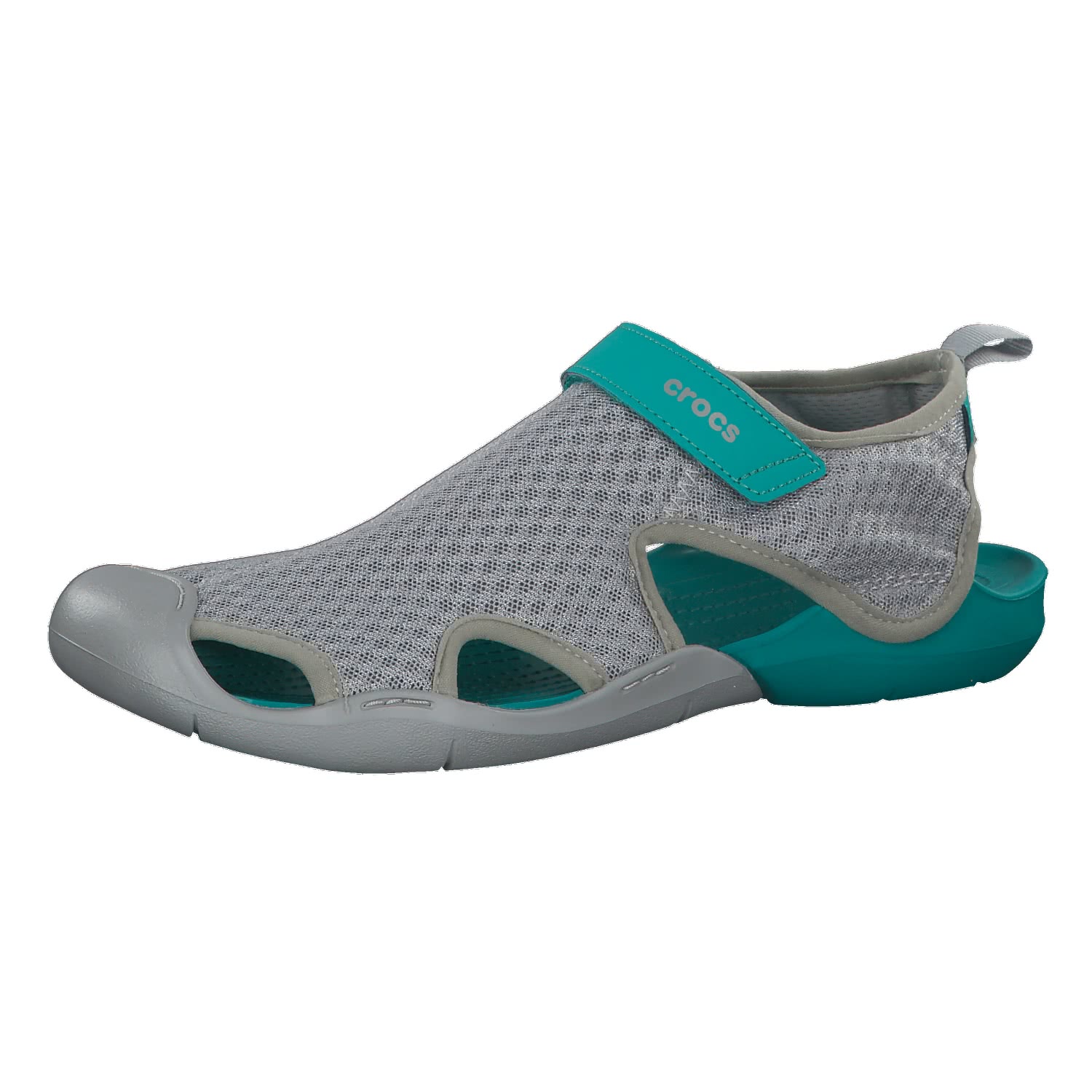 crocs swiftwater mesh damen