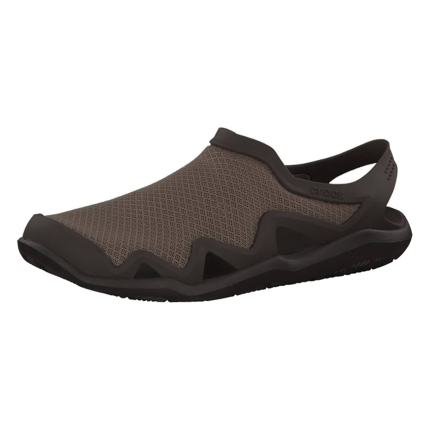 Crocs Herren Sandale Swiftwater Mesh Wave M 205701 Crocs Mesh Sneaker | Freizeitschuhe | Herren | Schuhe