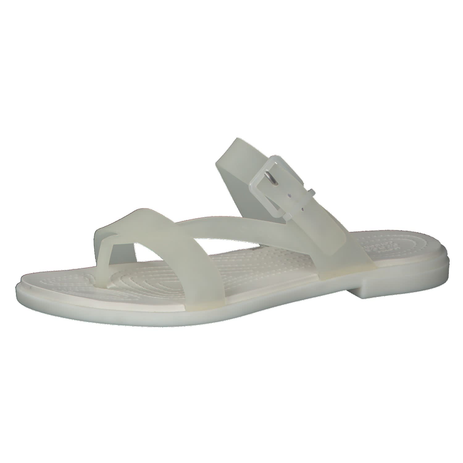 crocs tulum translucent