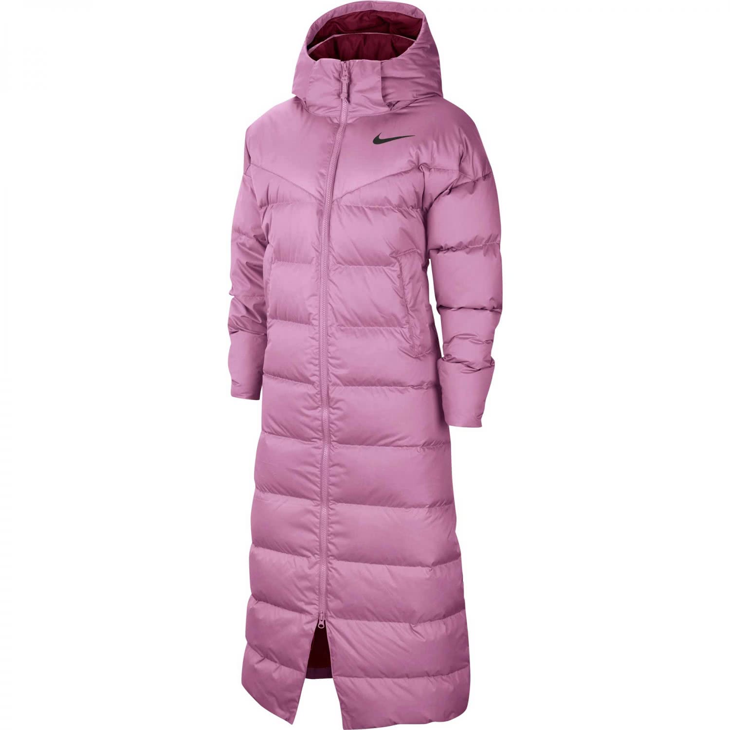 Nike Damen Wintermantel Oversize Down Parka Cu5820 Cortexpower De