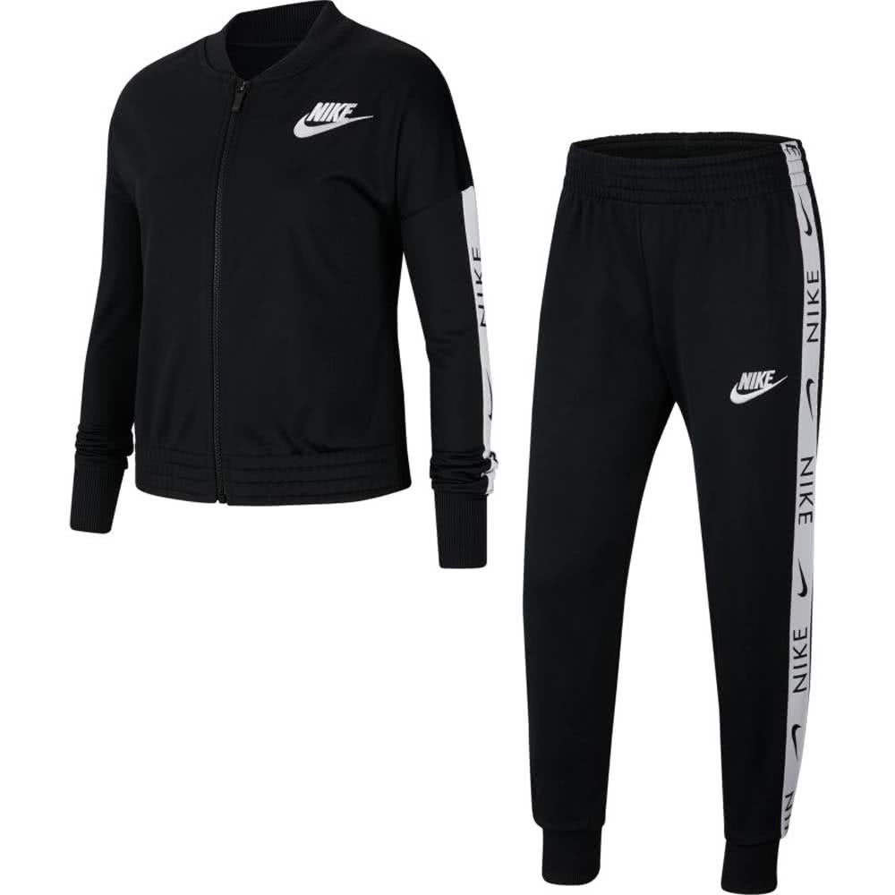 Nike Mädchen Trainingsanzug NSW Tracksuit CU8374