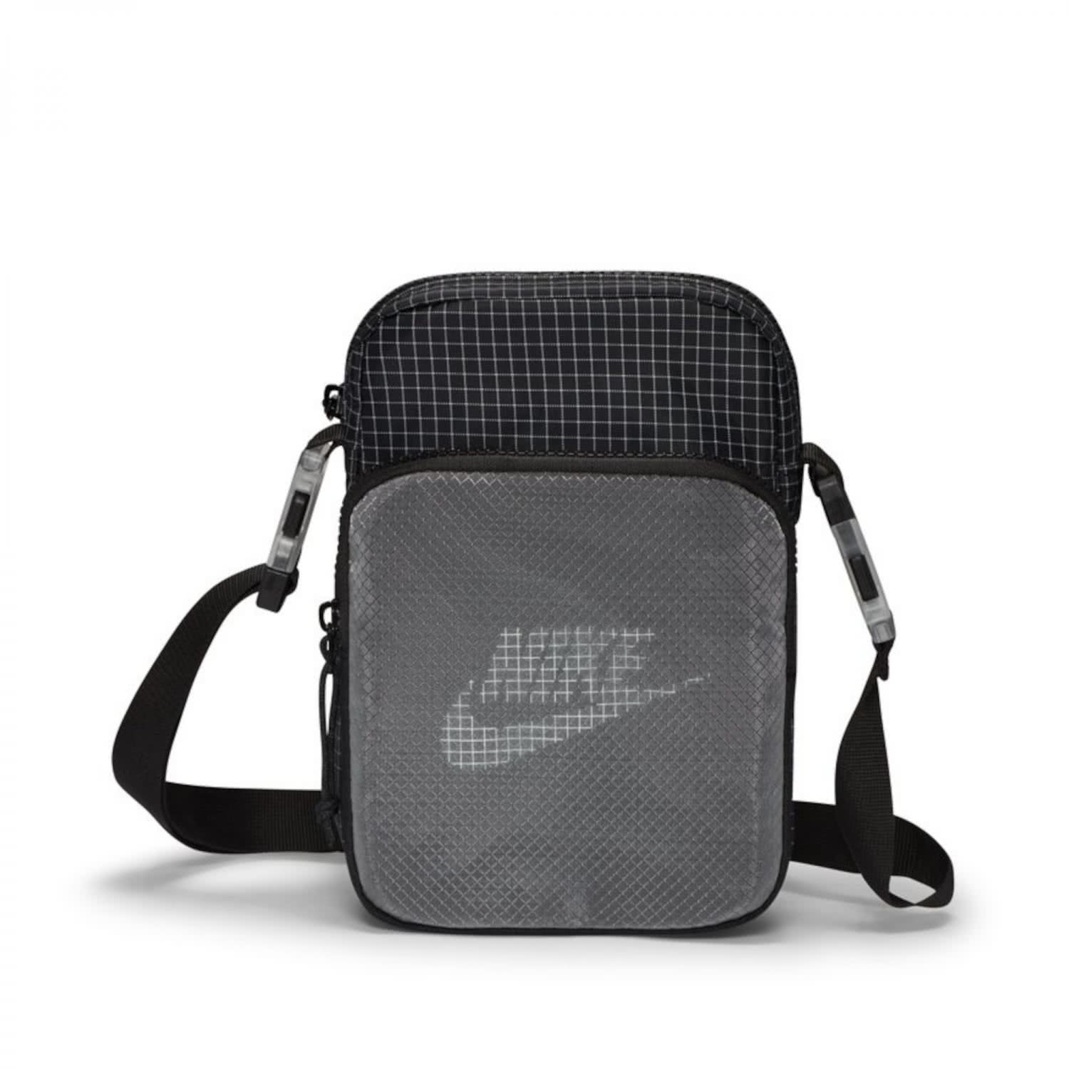 Nike Heritage 2.0 Small Items Bag CV1408-011 Black/Anthracite/White | cortexpower.de