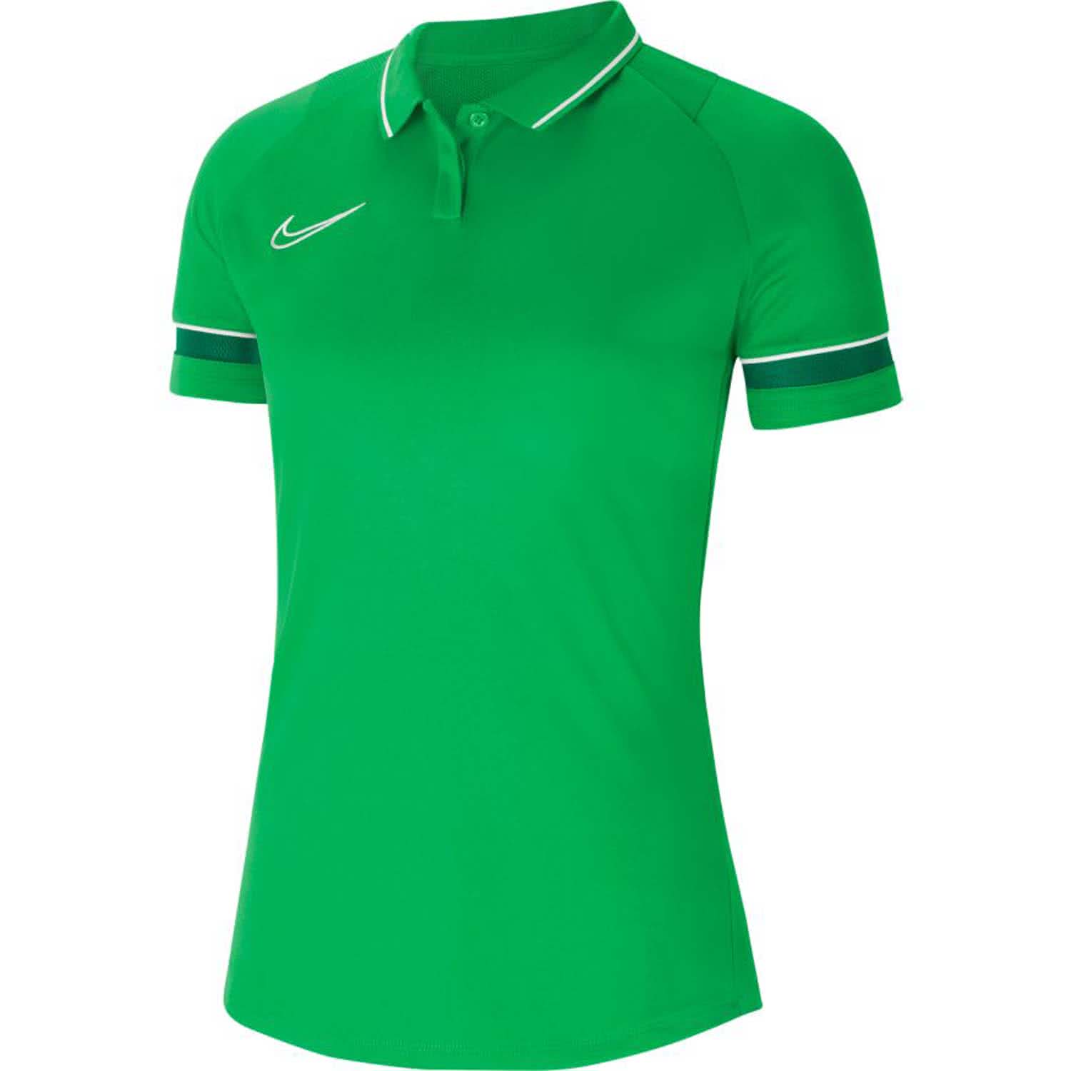 nike academy 21 polo shirt