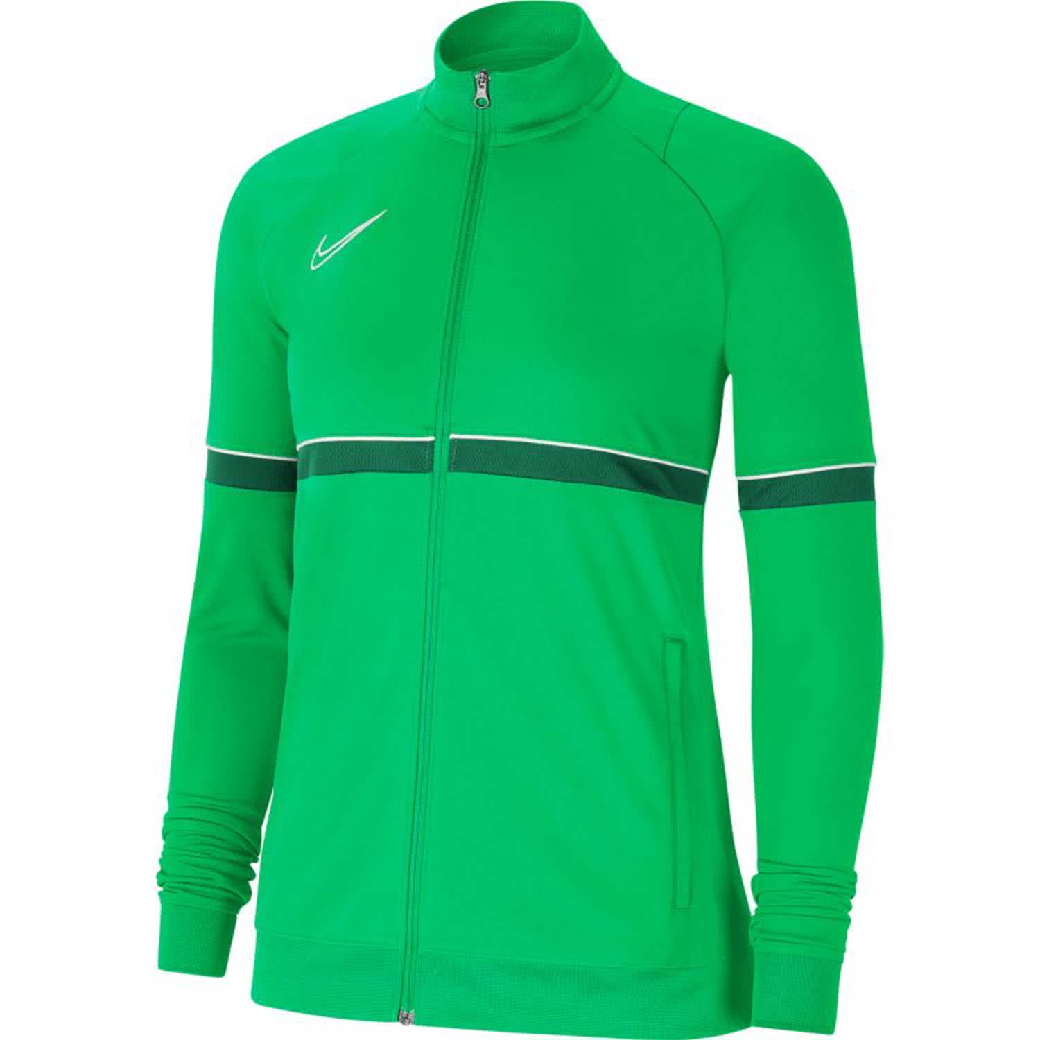 nike academy 21 knit trainingsjacke