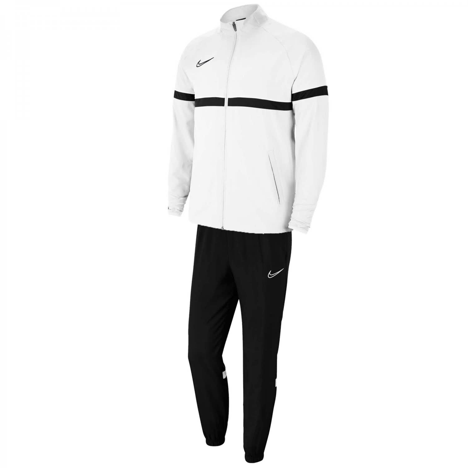 Nike Kinder Präsentationsanzug Academy 21 Woven CW6121+CW6130