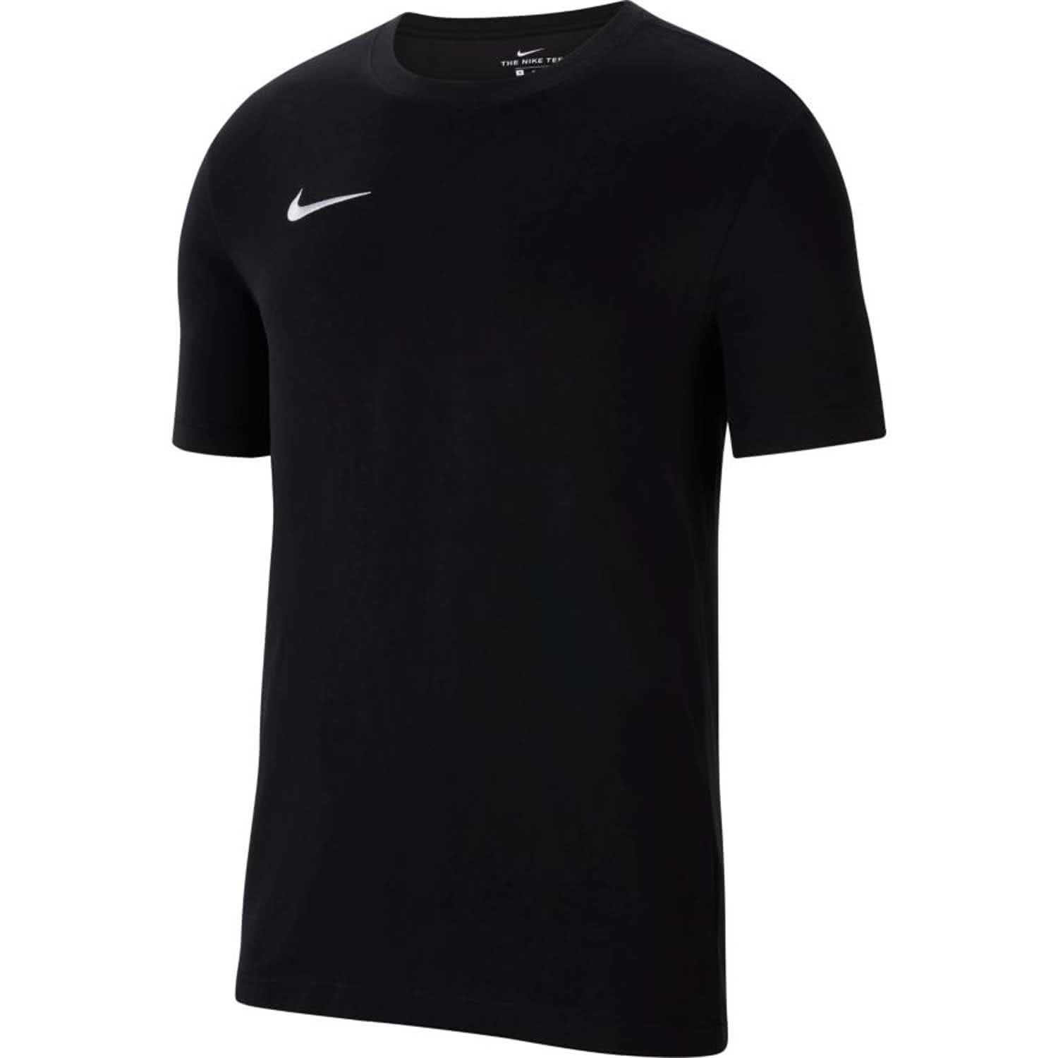 Nike park t shirt clearance