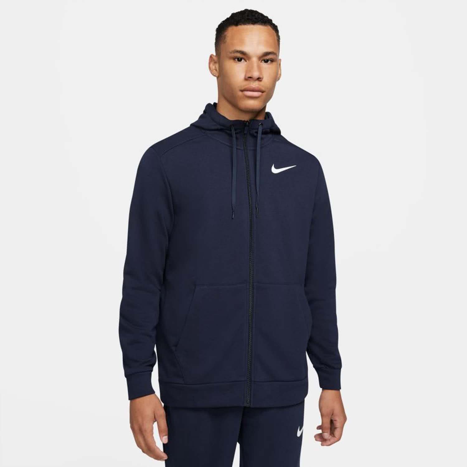 Nike Herren Trainingsjacke DriFIT FullZip Training Hoodie CZ6376451