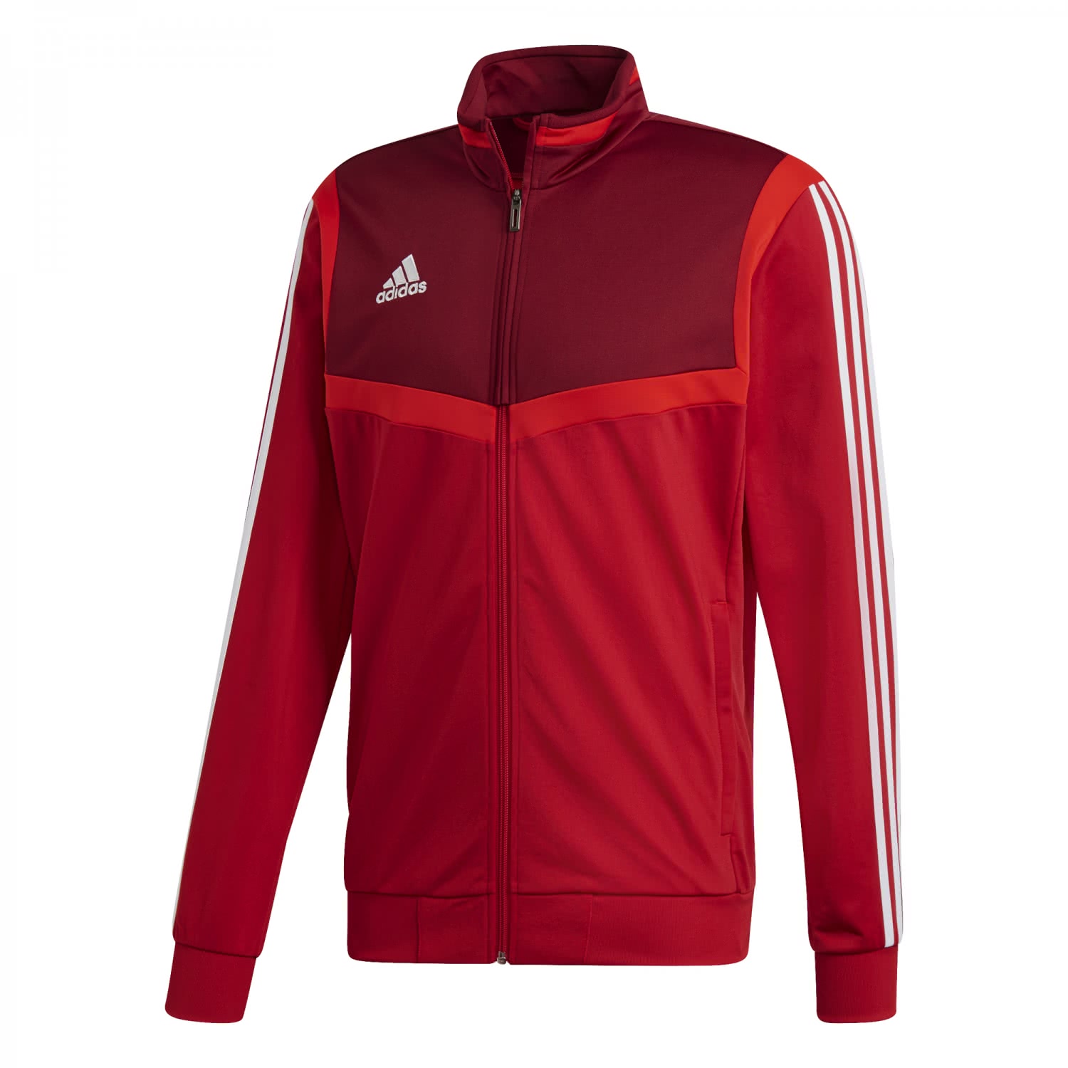 Jacken adidas Tiro 19 PES JKT D95936 XXL rot online kaufen | eBay