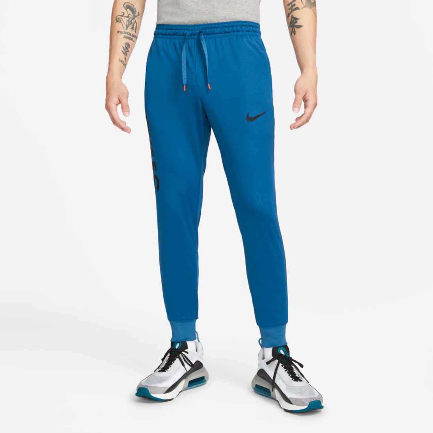 Nike F.C. Herren Trainingshose Dri FIT Soccer Pants DC9016 cortexpower