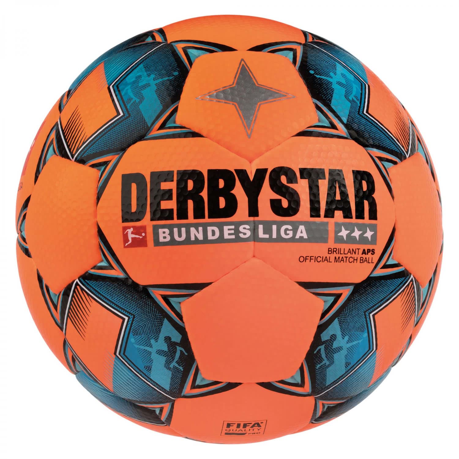 Derbystar Brilliant Bundesliga 18/19 APS Fußball Derbystar Brilliant Bundesliga 18/19 APS Fußball