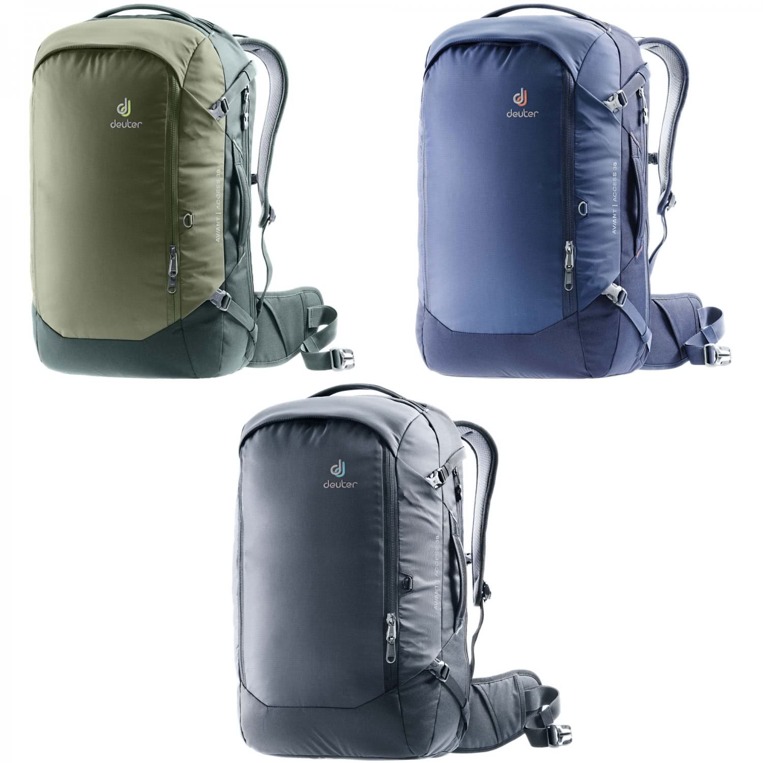 Deuter Rucksack 38 Herren 3511020 Aviant Access