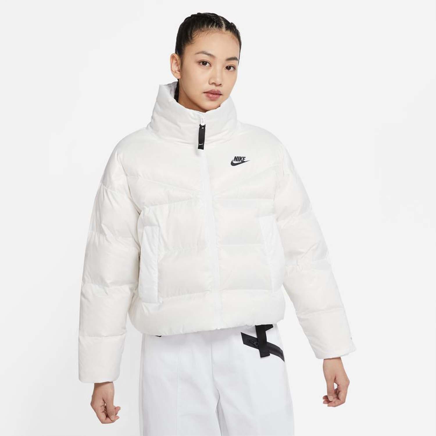 jacket nike femme