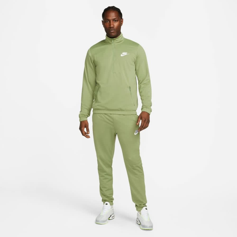 Nike Sportswear Nike Jogginganzug Herren TÃ¼rkis Dri Fit Nike