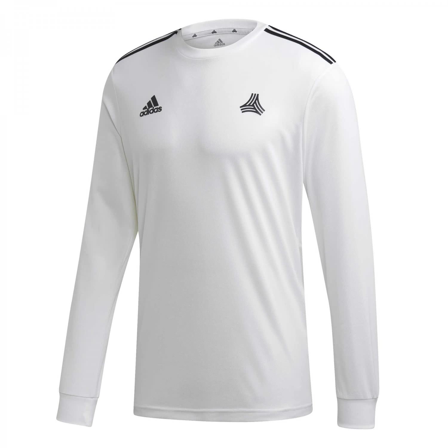 Adidas longsleeve herren weiß on sale