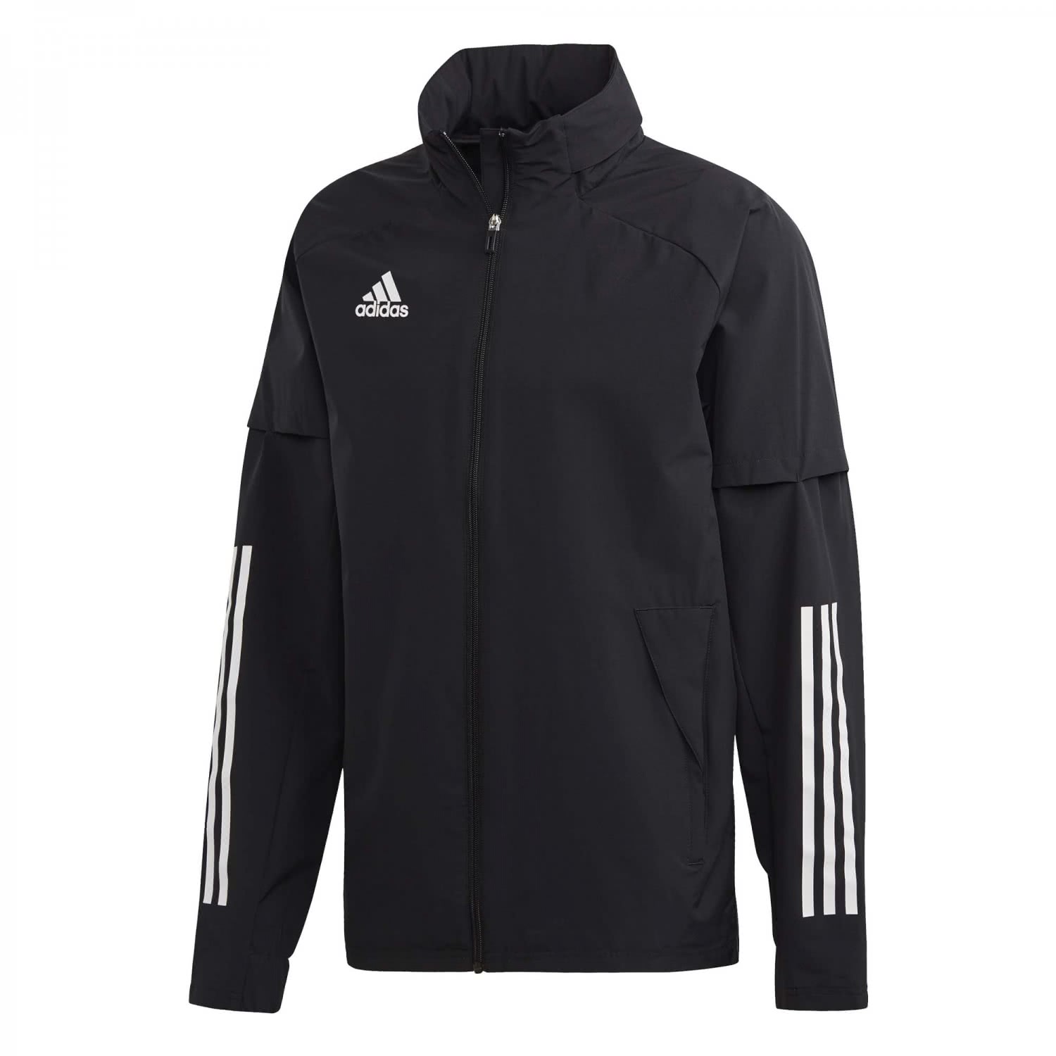 adidas Herren Condivo 20 Allwetter Jacke | Adidas Jacke Nemeziz Outdoorjacken für Kinder, adidas