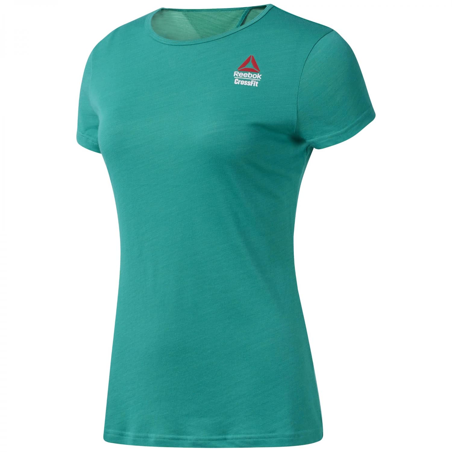 Reebok CrossFit Damen T-Shirt RC ACTIVCHILL + Cotton Tee ...