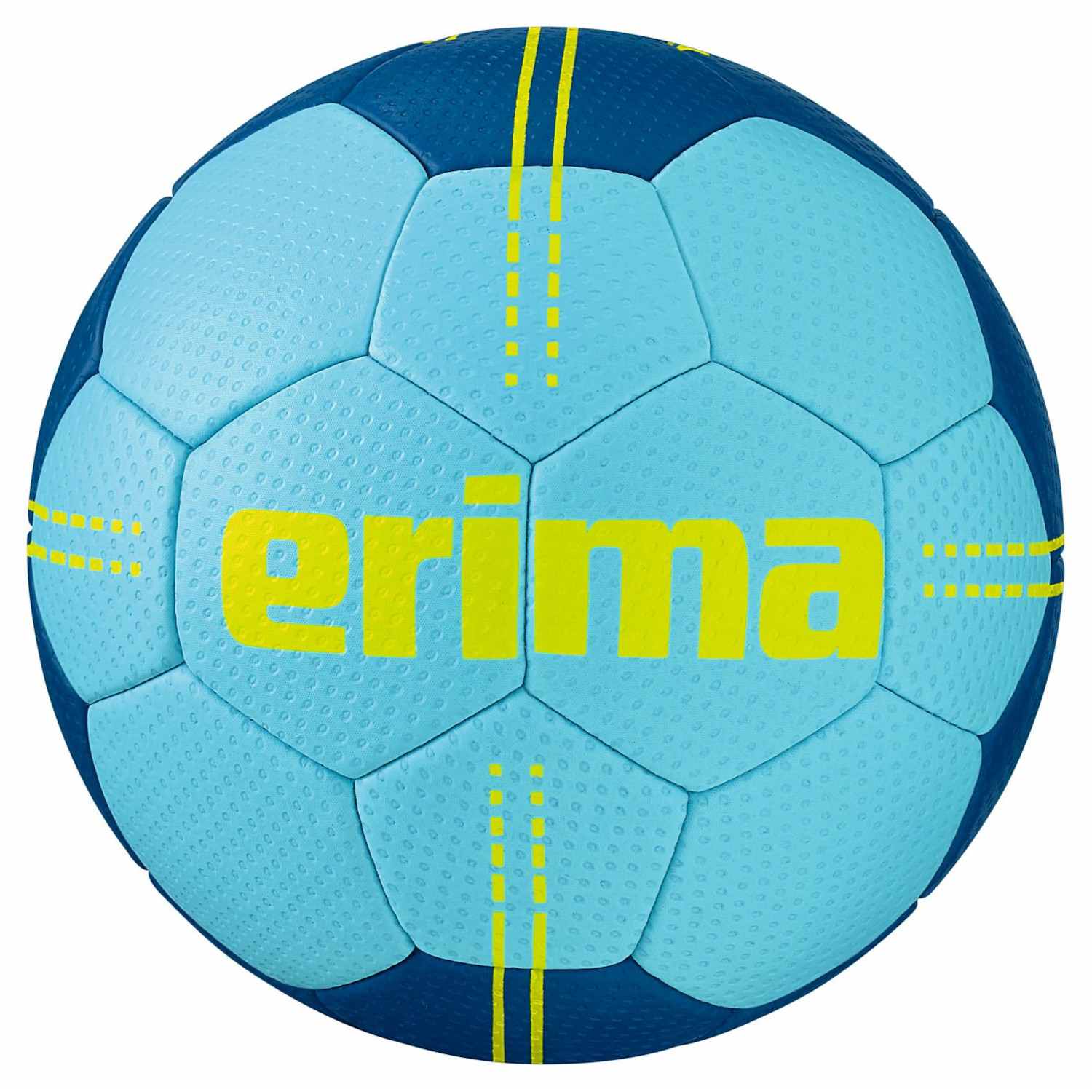 Ballon De Handball Erima Pure Grip N°3 – Mixte, Surface Adhérente – Parfait Pour Entraînement Et Match - 2