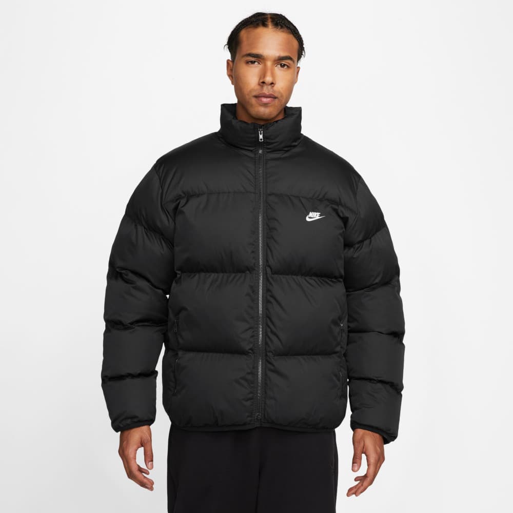Nike Herren Jacke Club Puffer Jacket FB7368 cortexpower