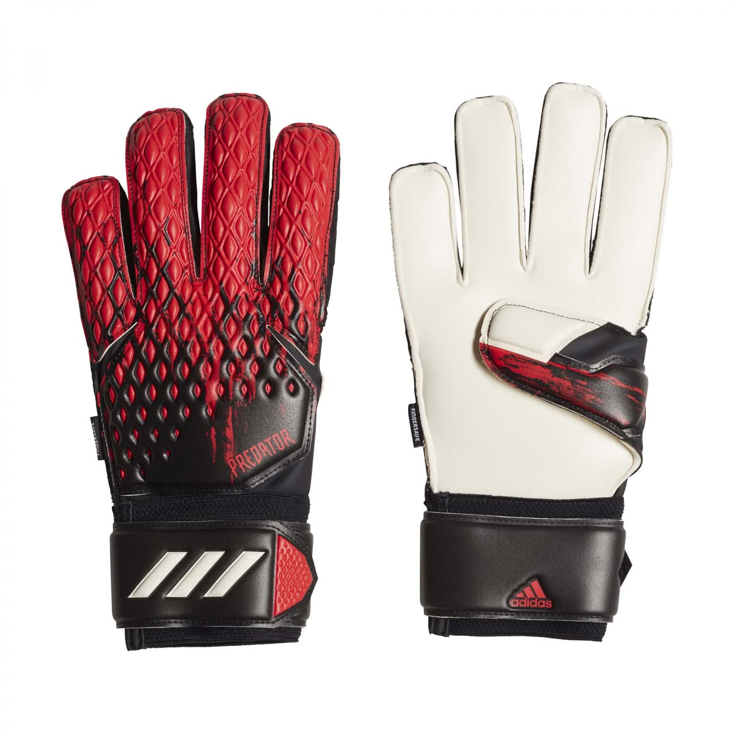 Adidas Herren Torwarthandschuhe Predator 20 Mtc Fingersave Cortexpower De