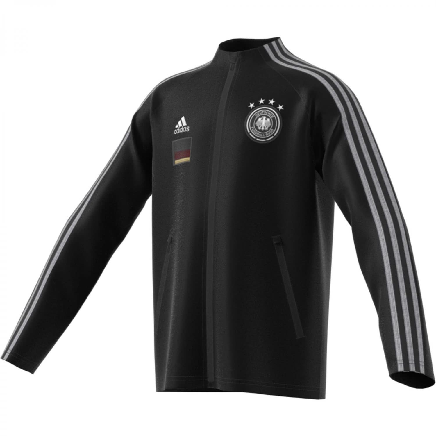 adidas Kinder DFB Anthem Jacke EM 2020 | cortexpower.de