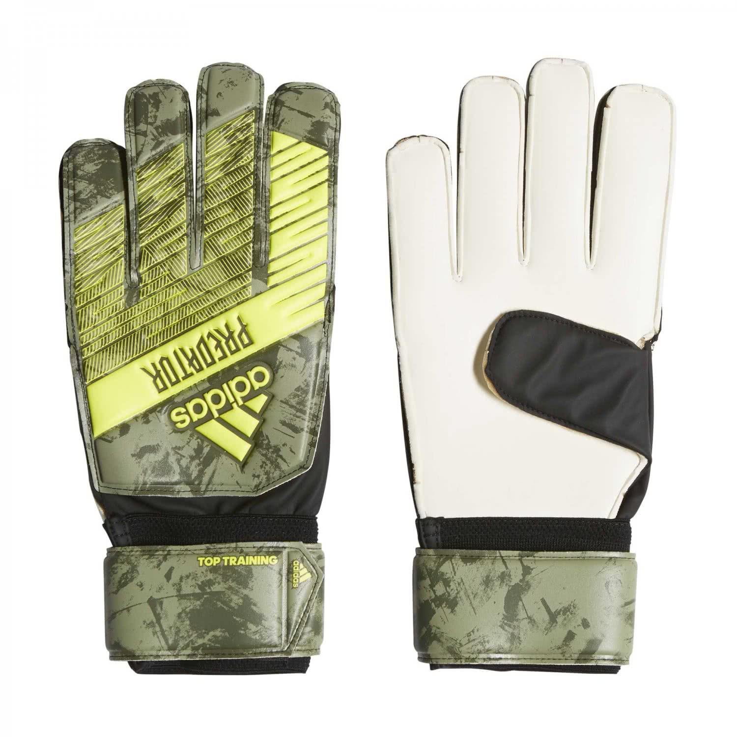 adidas Herren Torwarthandschuhe Predator Top Training cortexpower