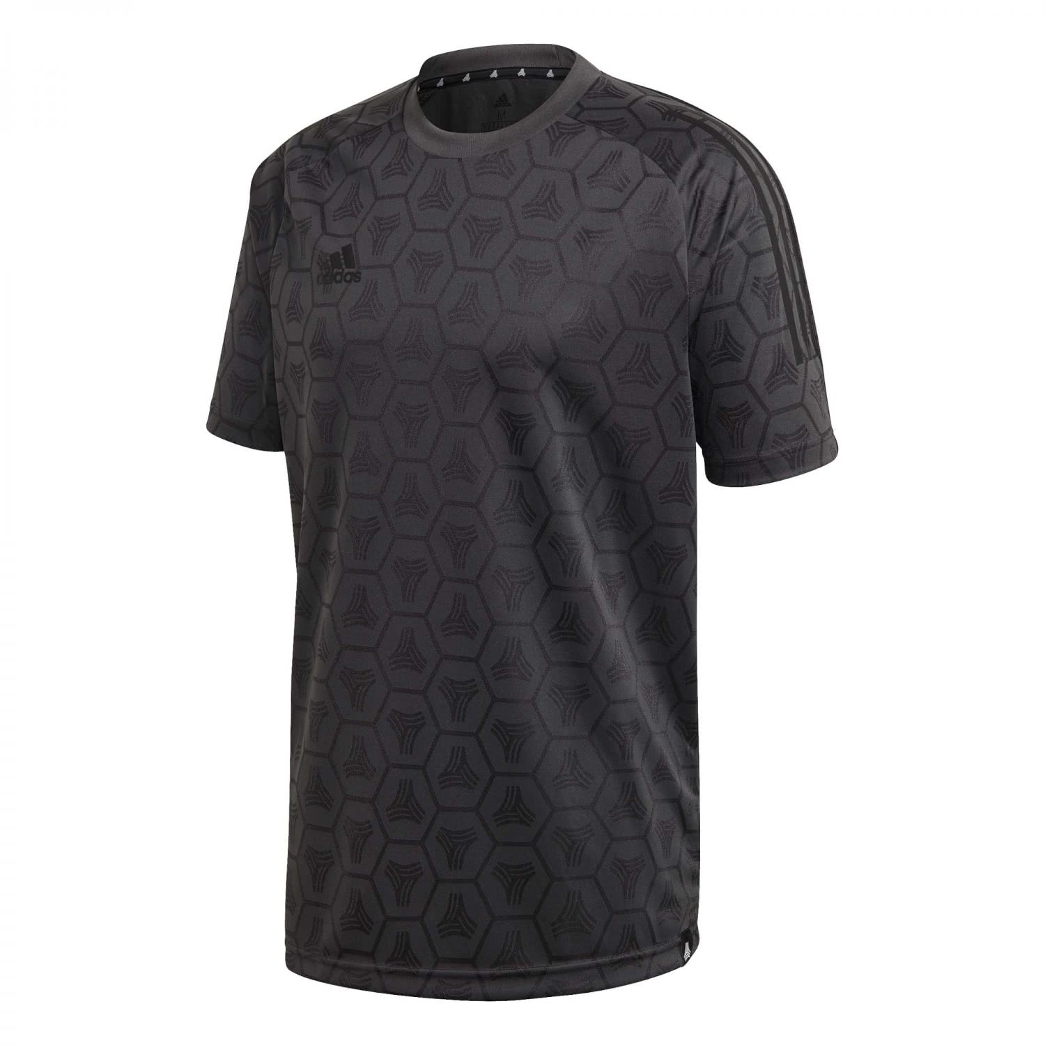 adidas Herren Trikot TAN Jacquard Jersey | adidas Herren Trikot TAN Jacquard Jersey |