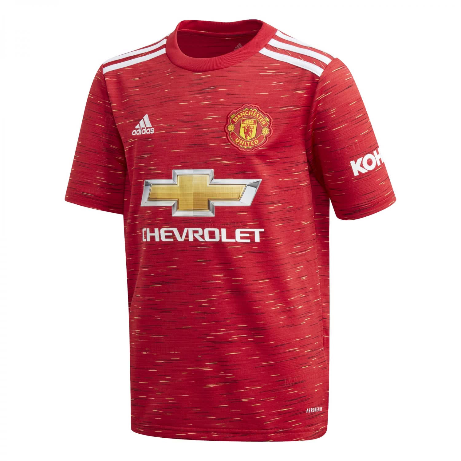 Adidas Kinder Manchester United Home Trikot 20 21 Cortexpower De