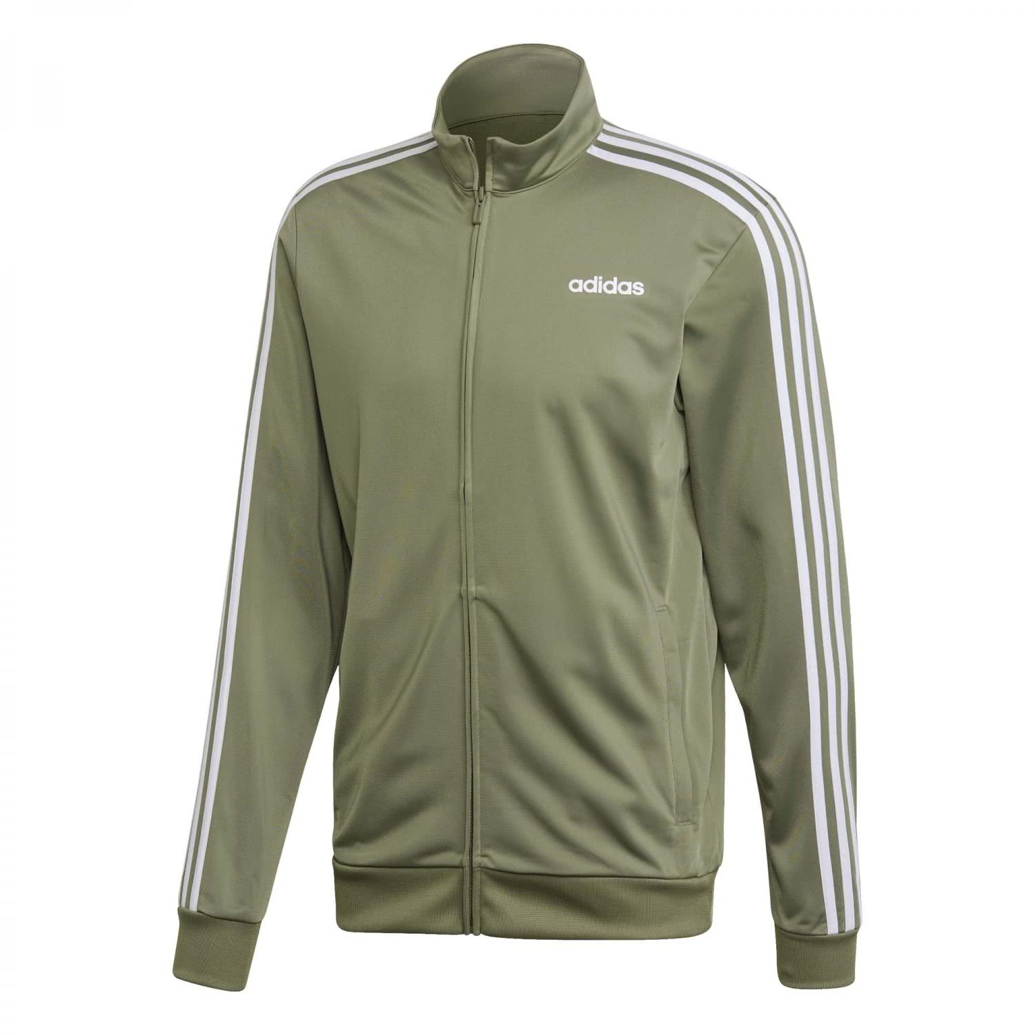 adidas Herren Trainingsjacke Essentials 3 Stripes Tricot adidas Performance Trainingsjacke »Essentials 3 Stripes« auf
