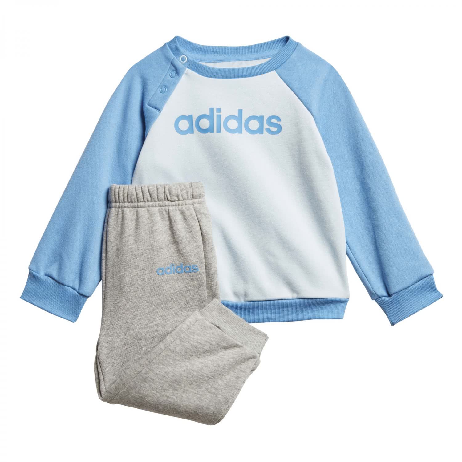 adidas jogginganzug baby