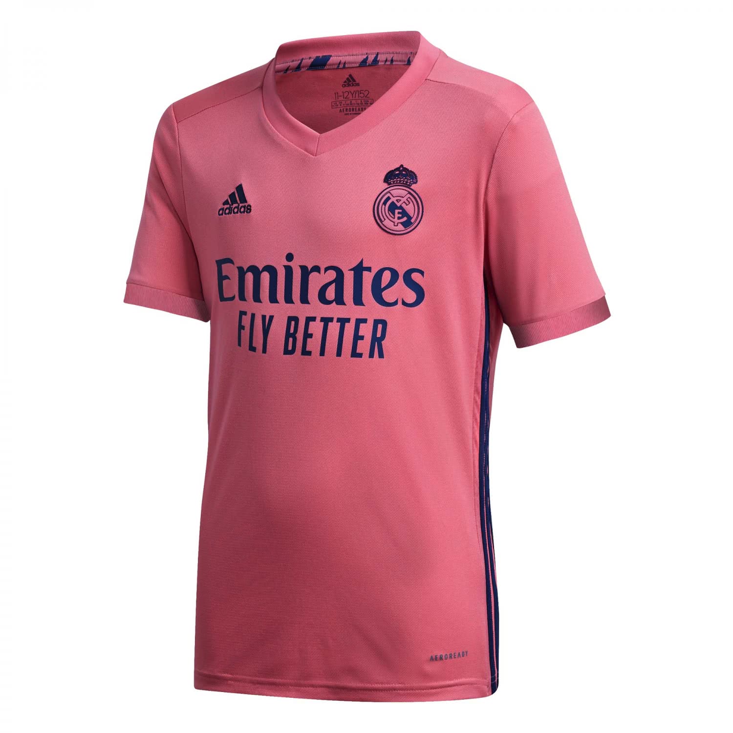 adidas Kinder Real Madrid Away Trikot 2020/21 | cortexpower.de
