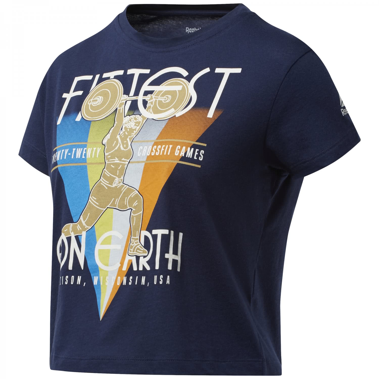crossfit shirt damen