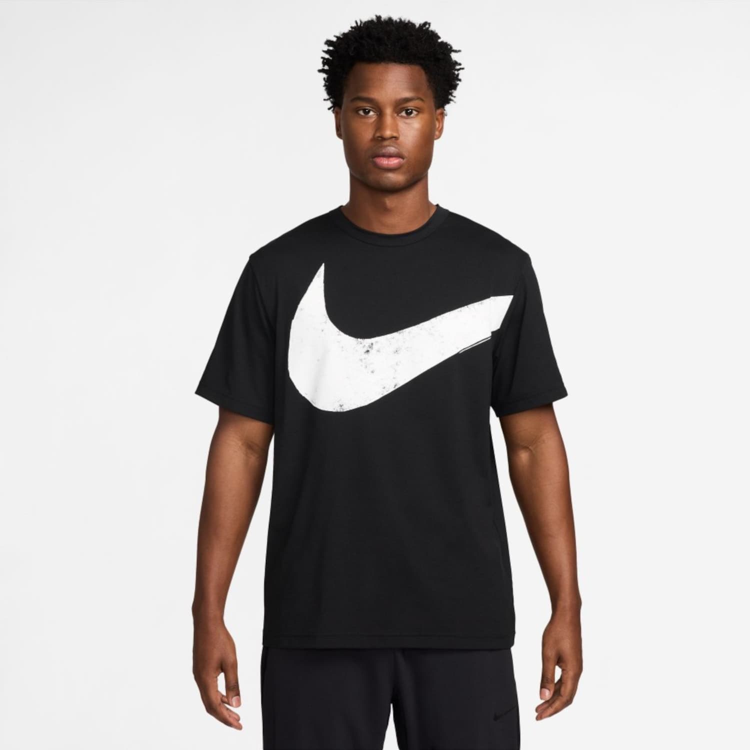 Nike Herren T Shirt Hyverse Swoosh Dri FIT Tee FZ1064 cortexpower