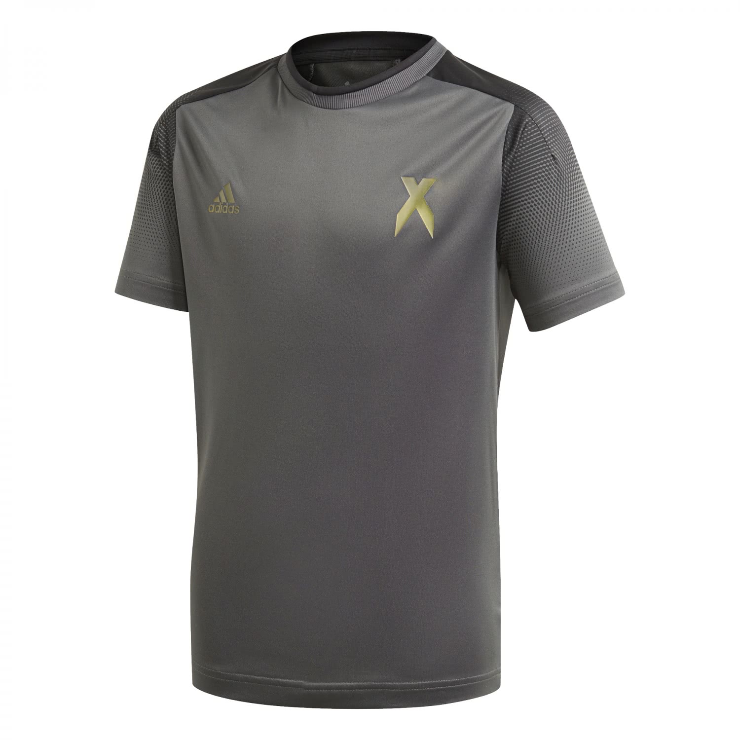 Adidas Jungen Trikot Aeroready X Jersey Cortexpower De