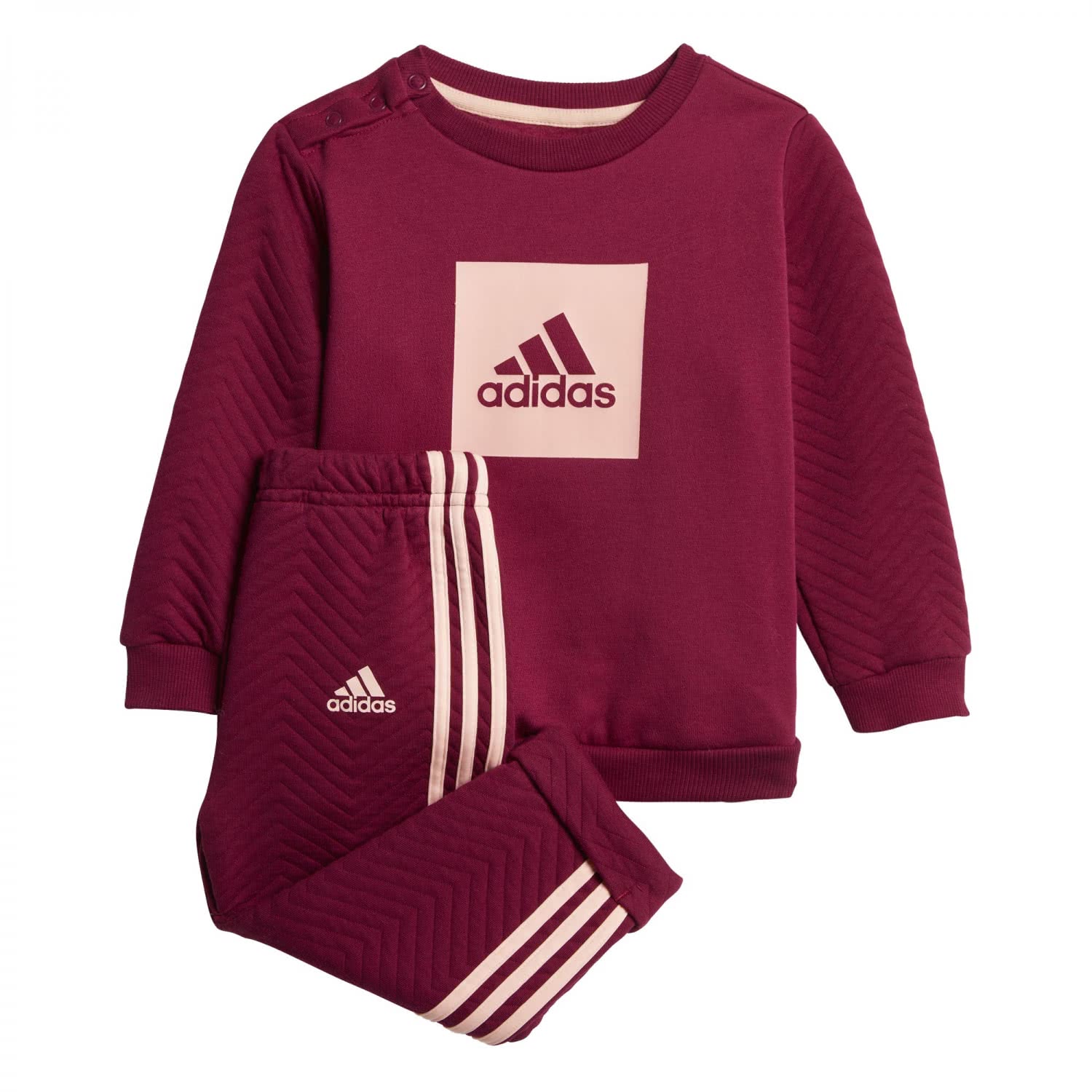 Adidas kleinkinder jogginganzug clearance