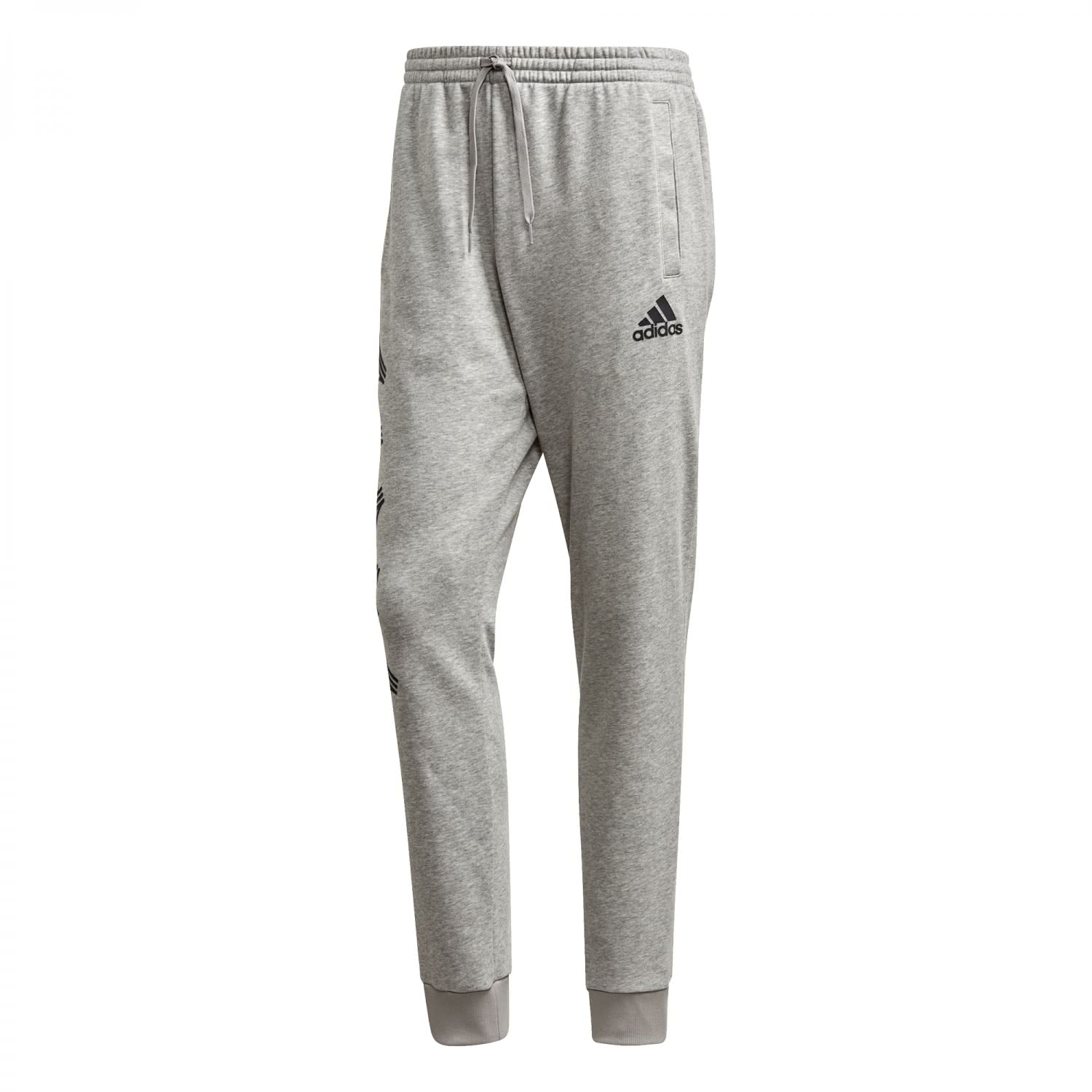 adidas Herren Trainingshose TAN Sweat Logo Joggers cortexpower