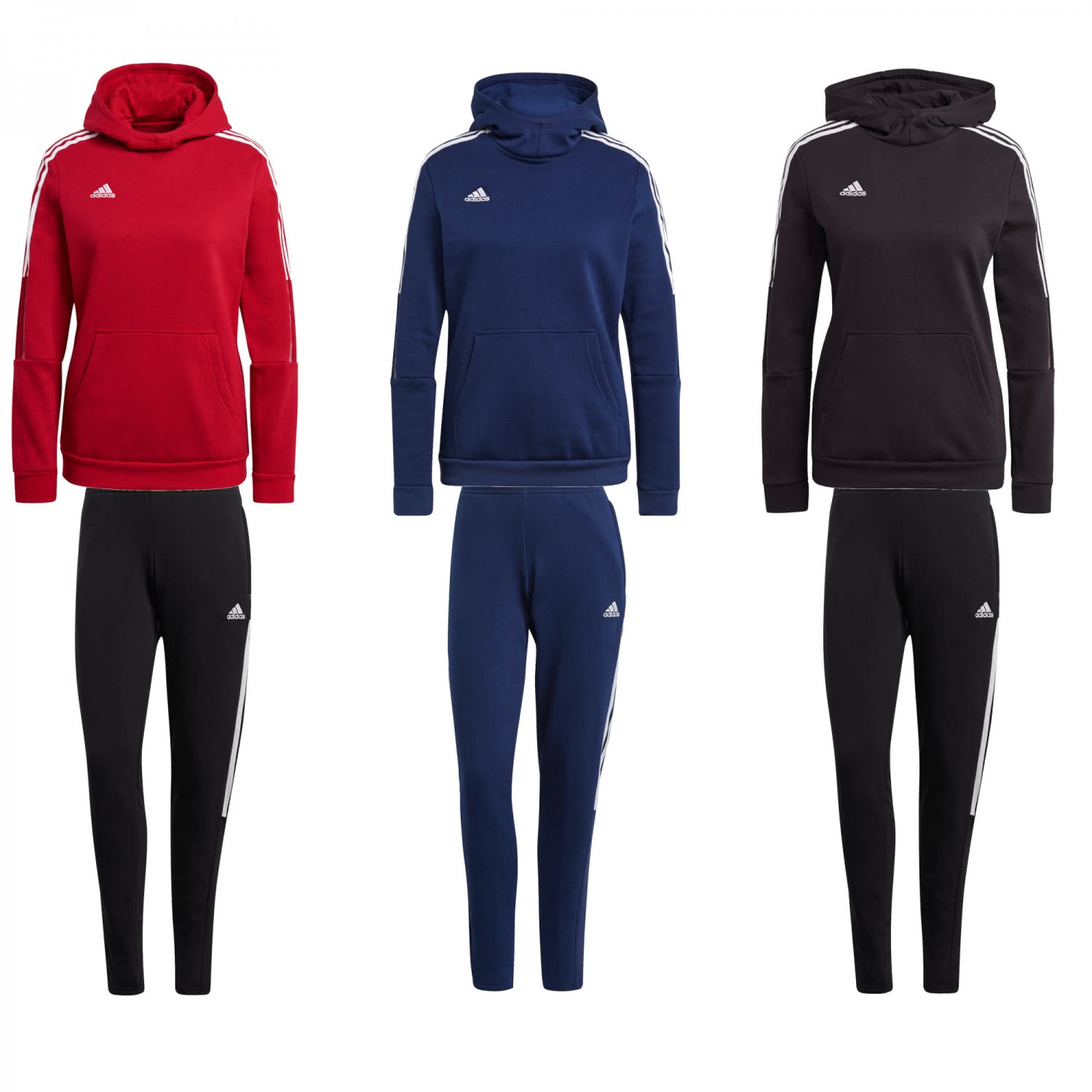 Sweatanzug adidas sales damen