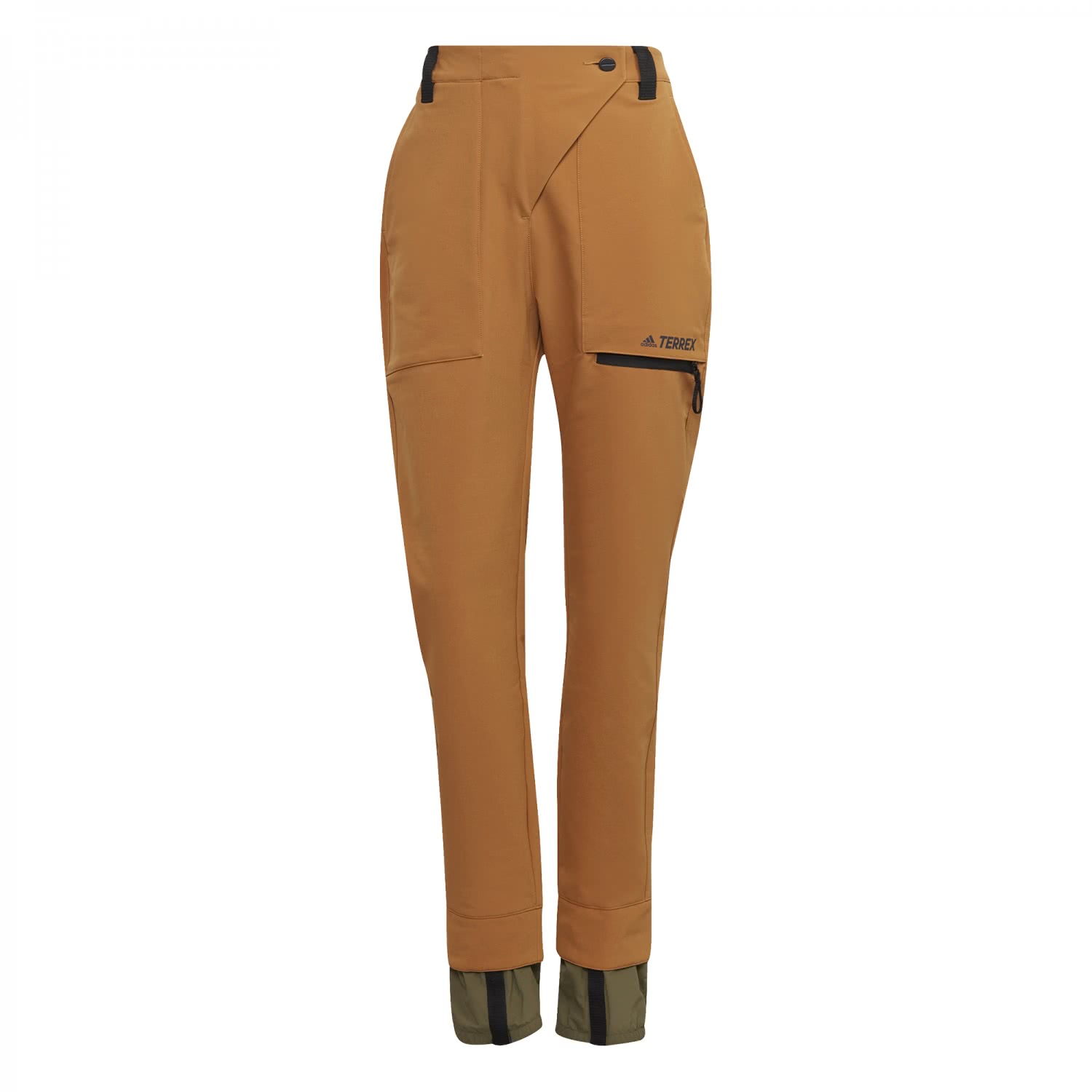 adidas TERREX Damen Softshellhose Yearound Softshell Pants GQ3660