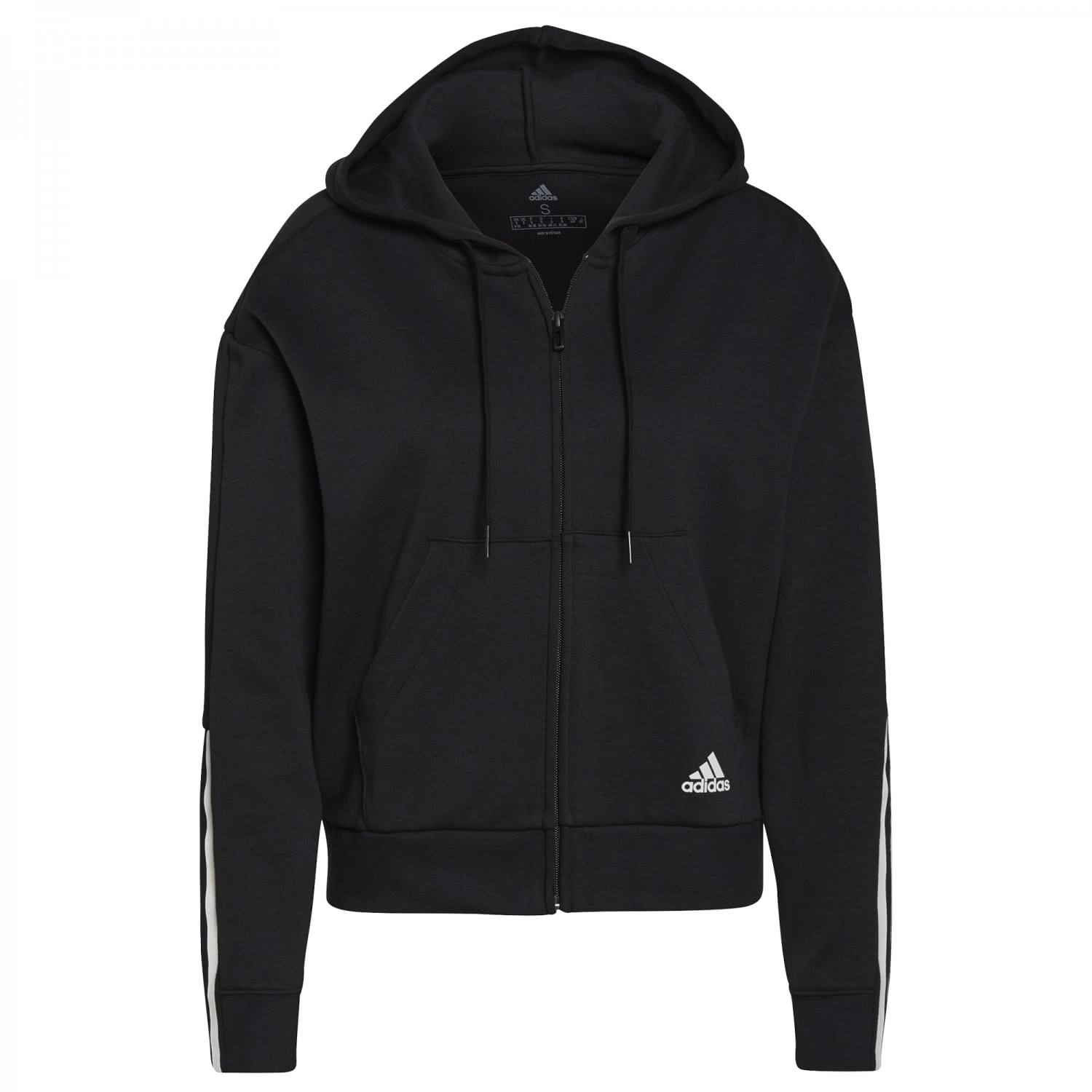 adidas sweatjacke damen sale