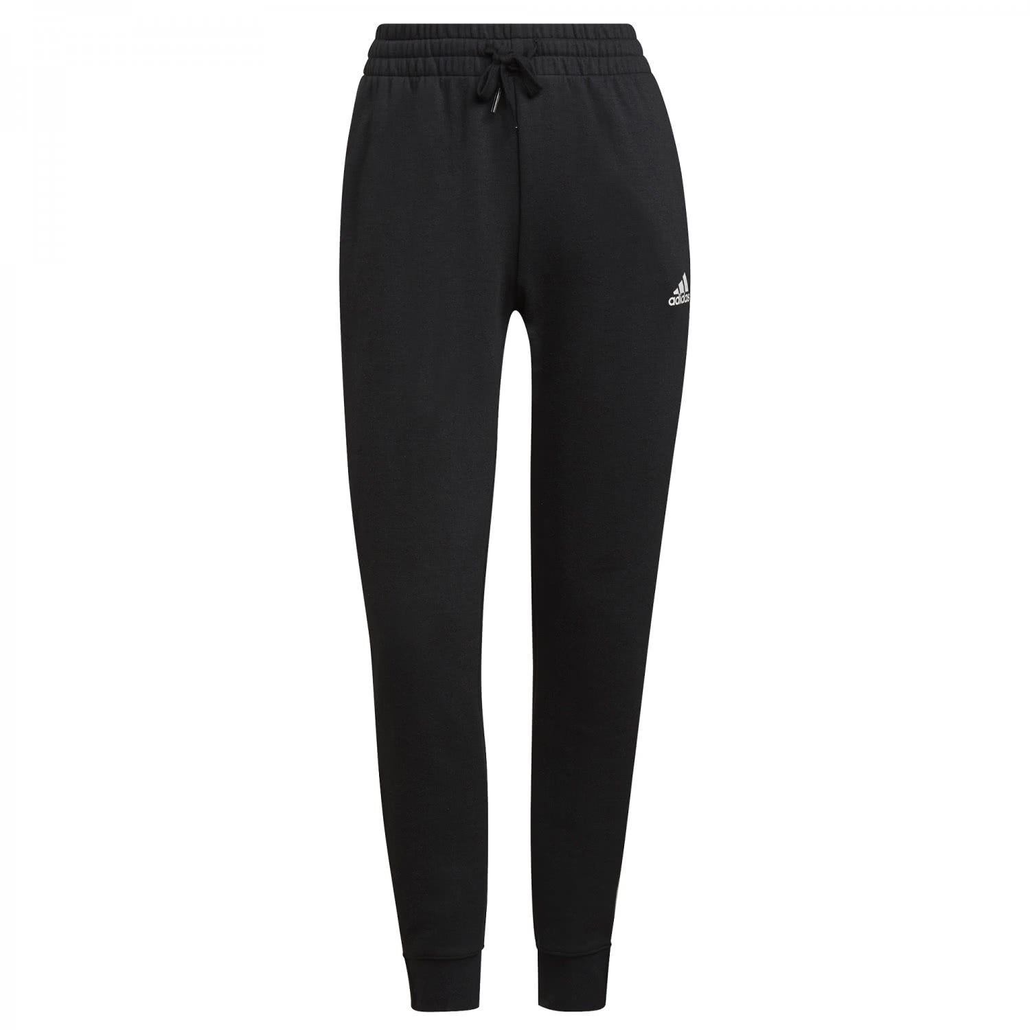 adidas Damen Trainingshose Essentials 3 Stripes Pants GS1383 S Black White S cortexpower
