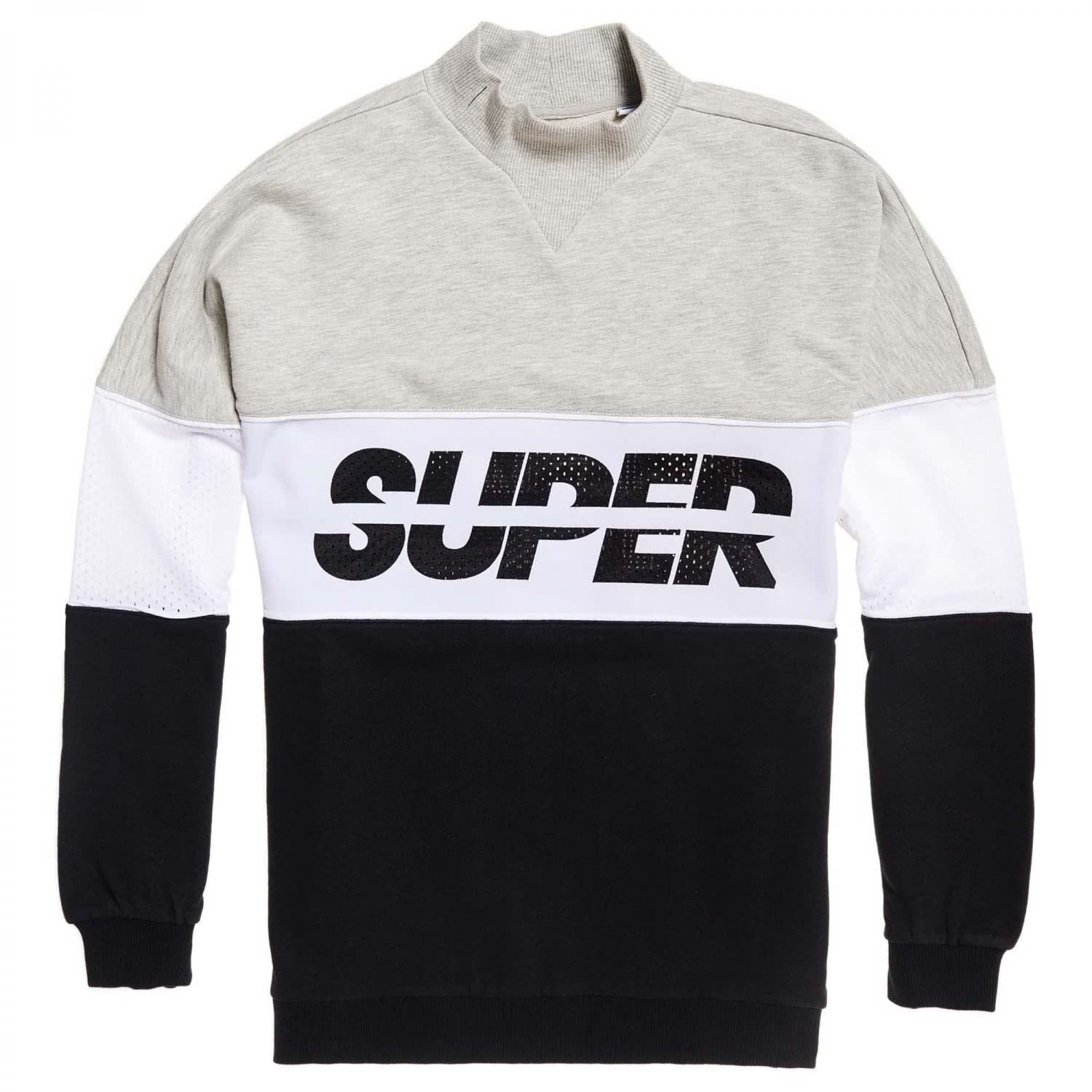super dry damen pullover
