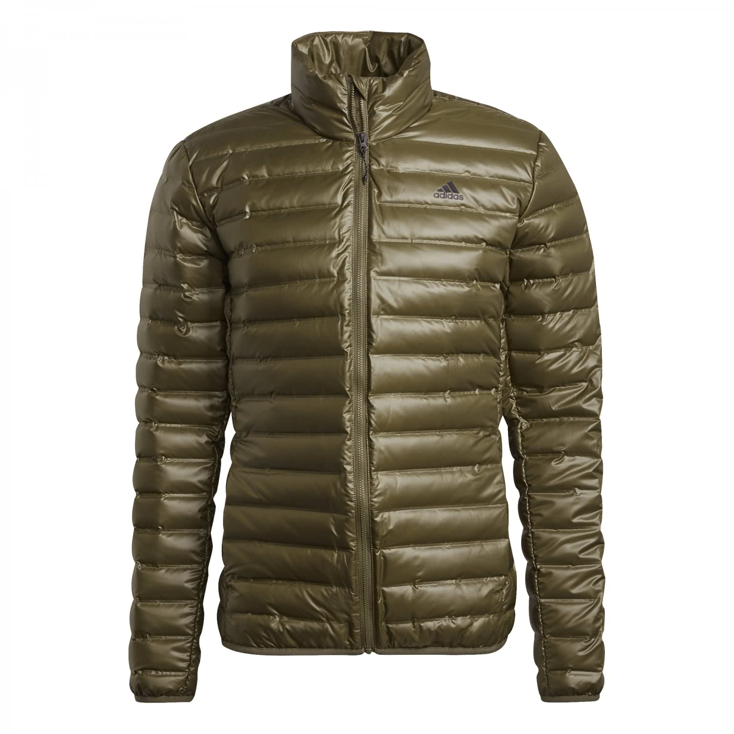 adidas Herren Daunenjacke Varilite Jacket GT9220 S Focus Olive S cortexpower