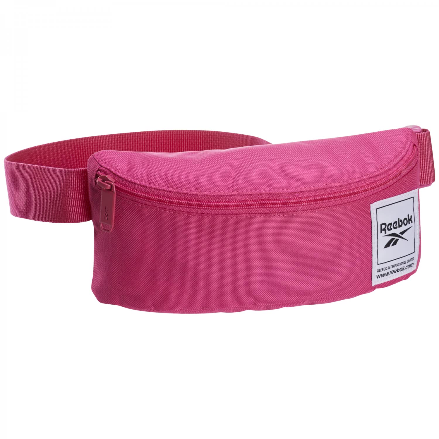 Reebok waist bag pink clearance
