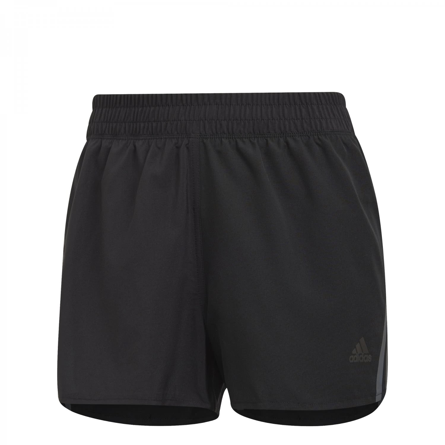 adidas Damen Laufshort Run Icons 3S Running Short H57185 XS/3