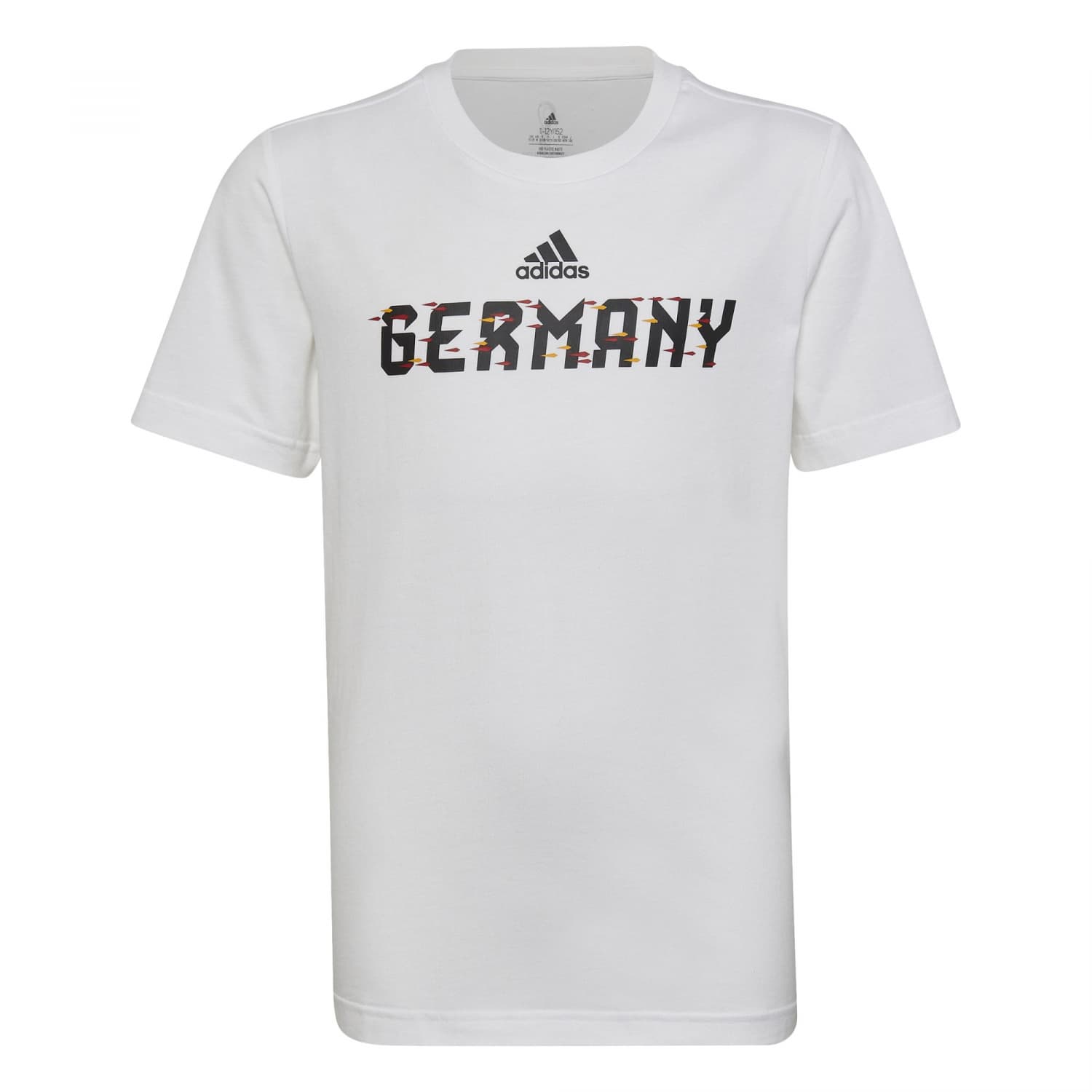 adidas Kinder DFB T Shirt WM 2022 cortexpower