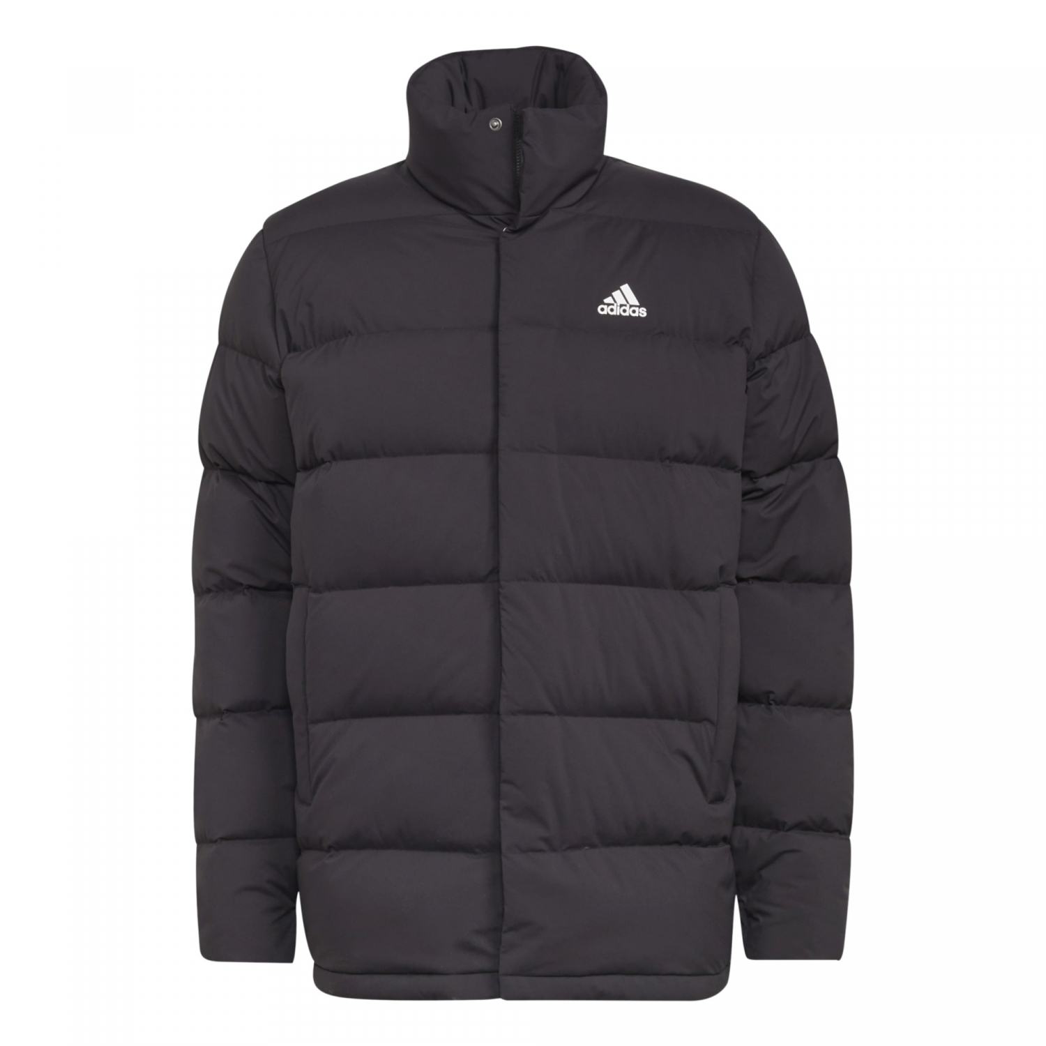 adidas Herren Winterjacke HELIONIC MID J cortexpower